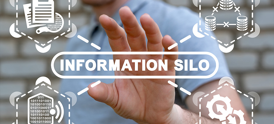 サイロ化とは？原因や生じる課題、解消するためのポイントを解説
