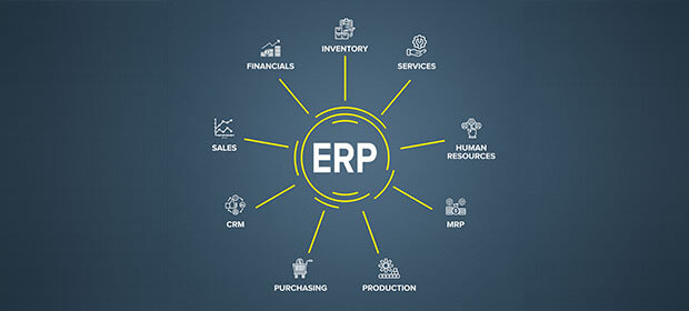 ERPとは？導入のメリットや基幹システムとの違いを解説