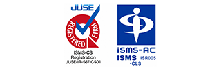 ISO/IEC 27001およびJIP-ISMS517-1.0（ISO/IEC27017）の認証を取得