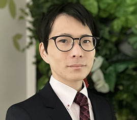 濱砂 和真 様
